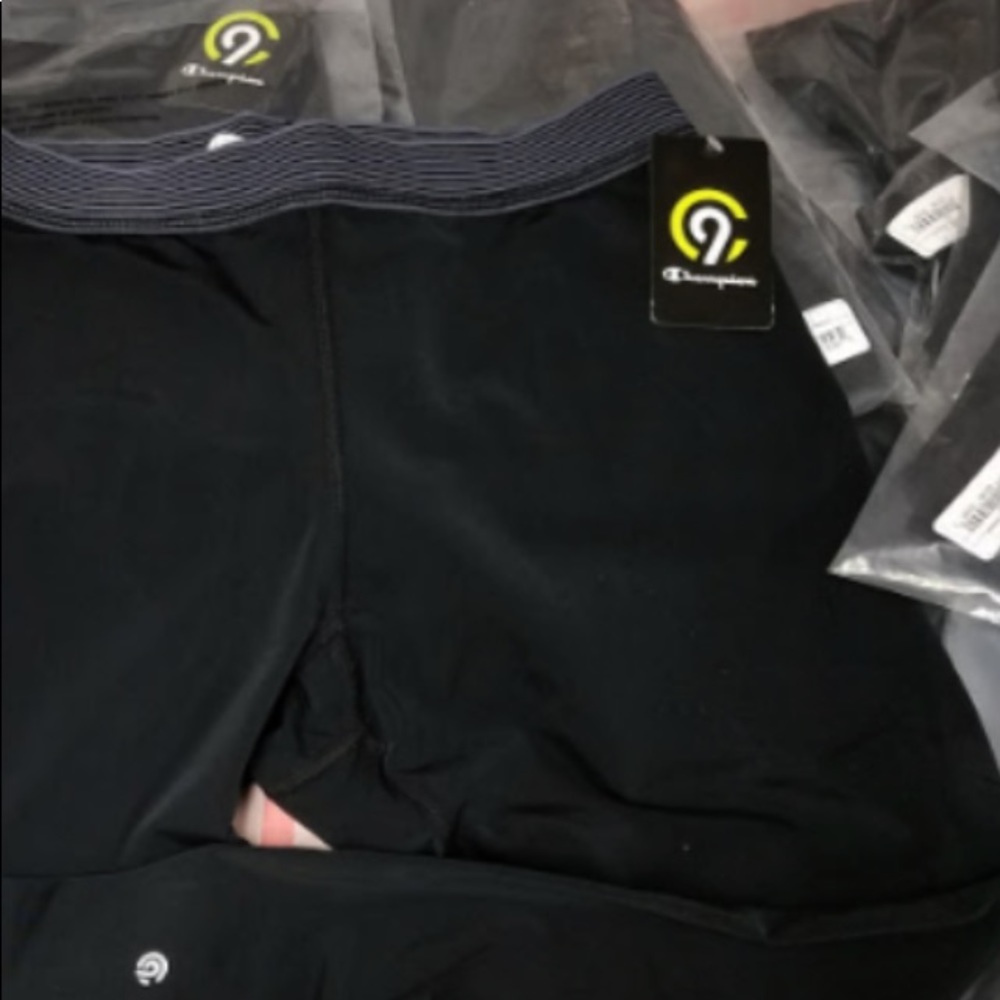 Champion compression pants yoga/spandex pant nwt - Picture 2 of 8